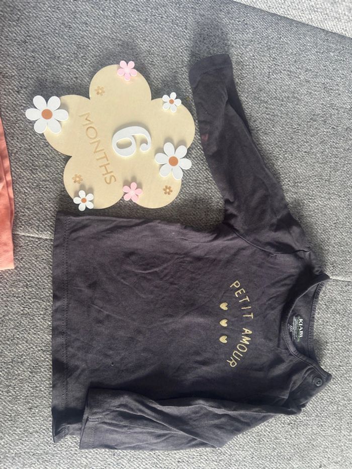Lot t-shirt - photo numéro 3