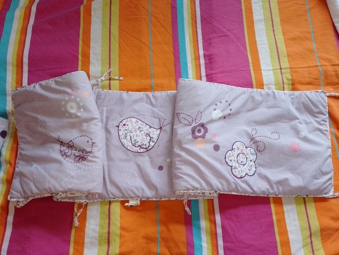 Tour de lit + gigoteuse tex - photo numéro 7