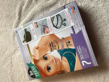  Kit créatif bracelets à paillettes – Buki Be Teens 🎨 