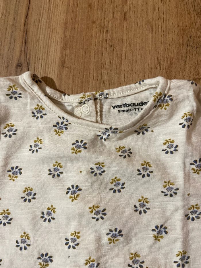 T shirt manches longues - photo numéro 3
