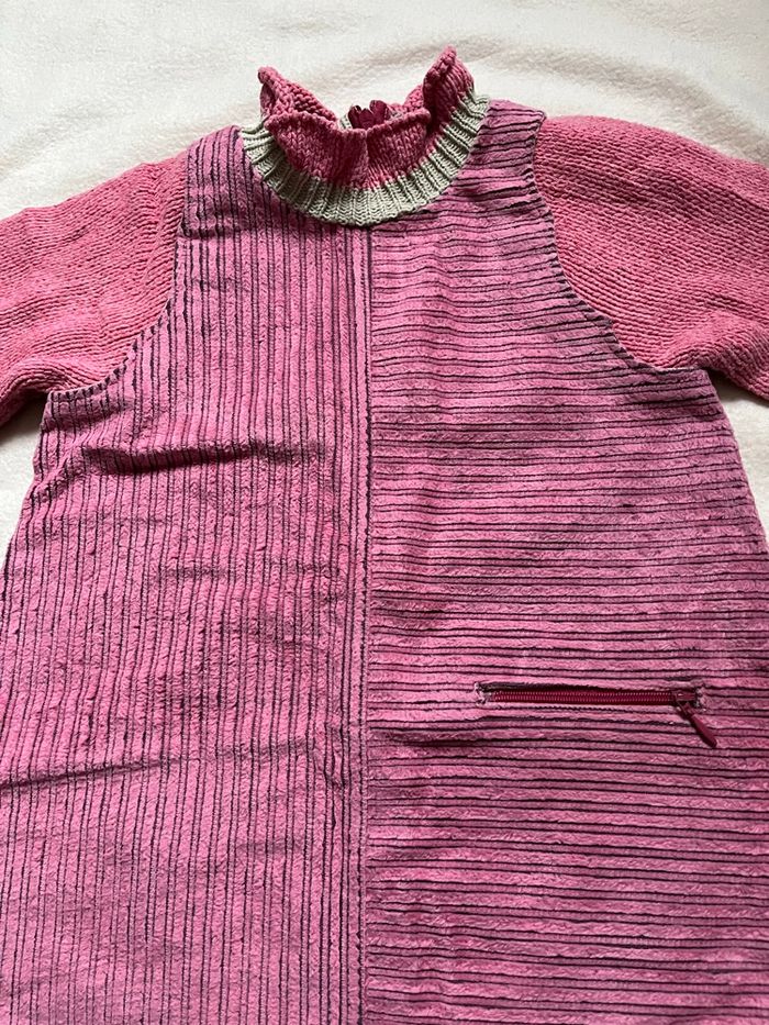 Robe hiver 5 ans - photo numéro 4