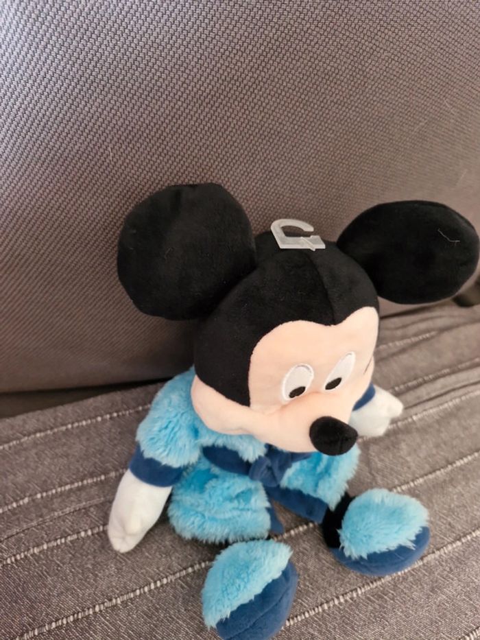 Peluche "Mickey " - photo numéro 2