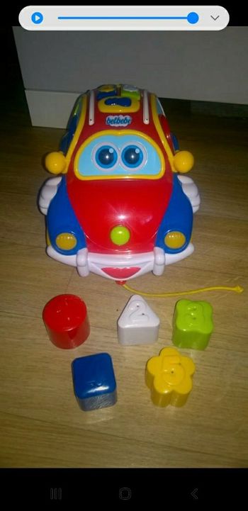 Jeux encastrement forme