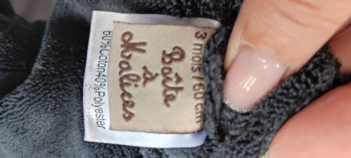 veste polaire bébé - photo numéro 4