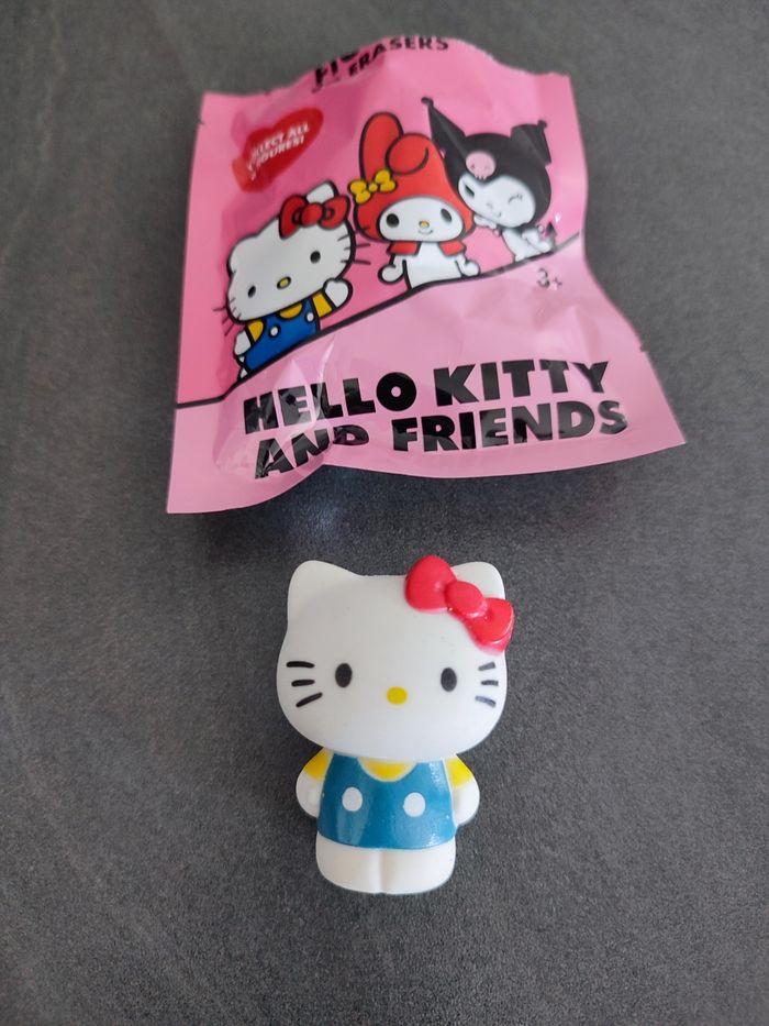 Figurine hello kity