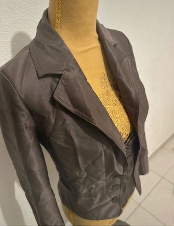 Petit veste vintage femme