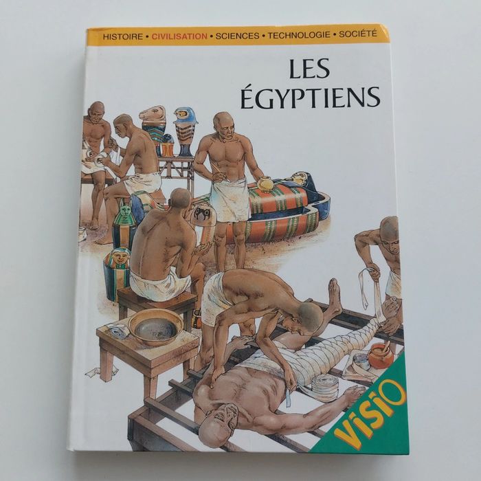 Livre - Visio civilisation