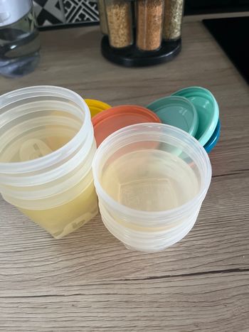 Pots bébé