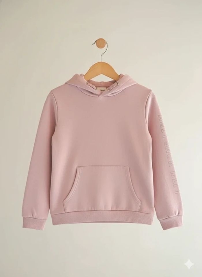 Sweat à capuche 8 ans - photo numéro 3