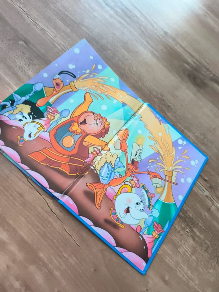 La belle et la bête - photo numéro 4