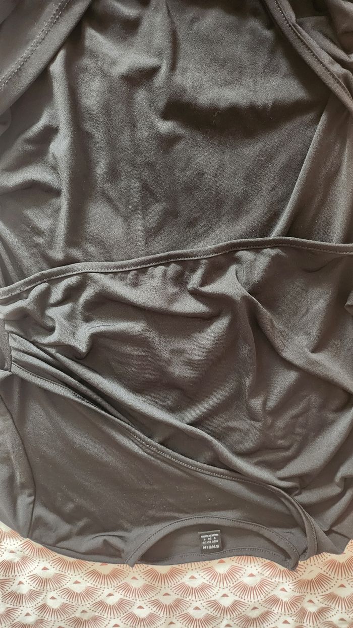 Robe légère manche longue - photo numéro 3