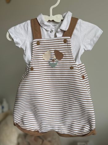 Ensemble, Combi short en excellent état