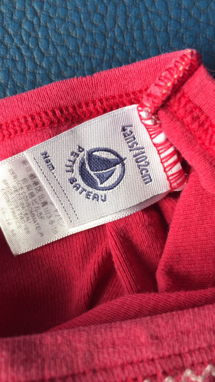 Lot de 3 slips Absorba et petit bateau taille 4 ans - photo numéro 4