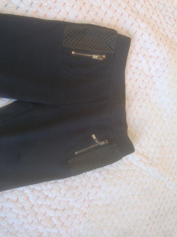 Pantalon noir - photo numéro 2