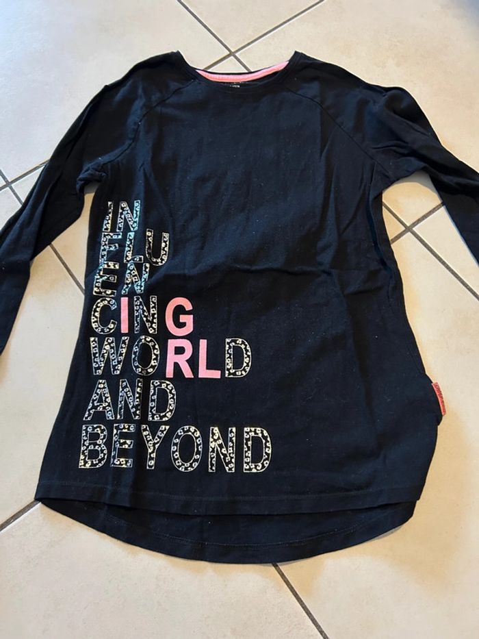 Tee shirt In extenso