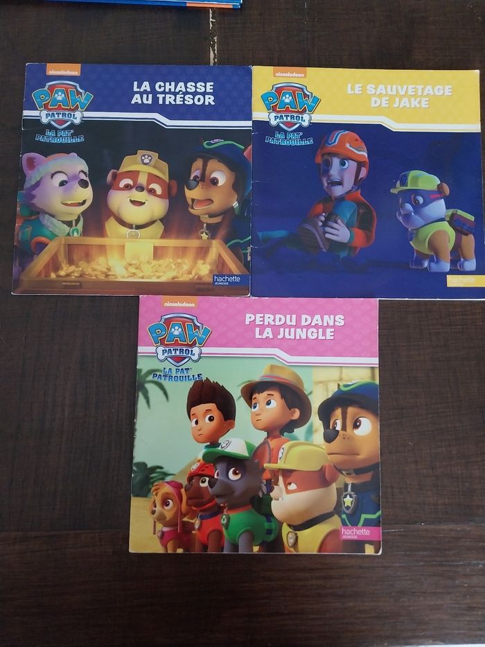 Livres Paw Patrol - photo numéro 2