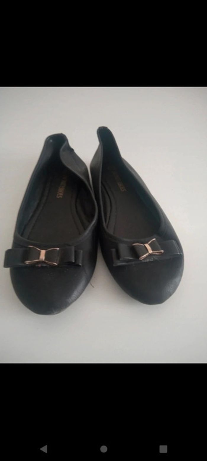 Ballerines Infiniti - photo numéro 2