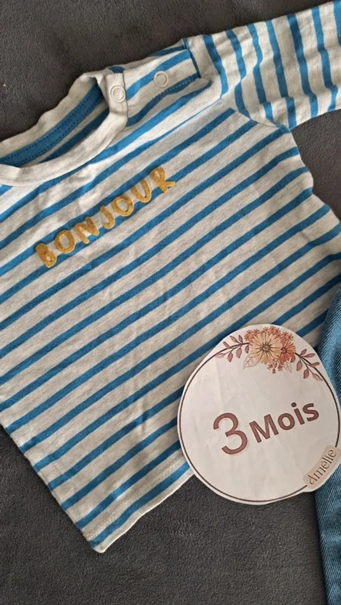 Lot bébé 3mois - photo numéro 6