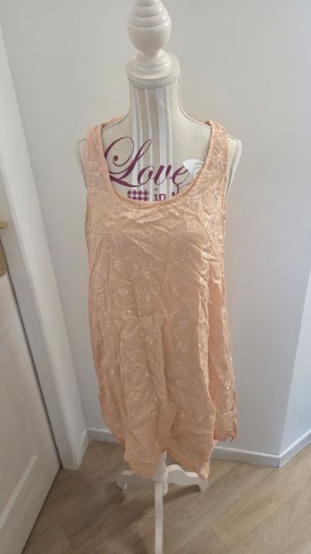 Robe chouchou