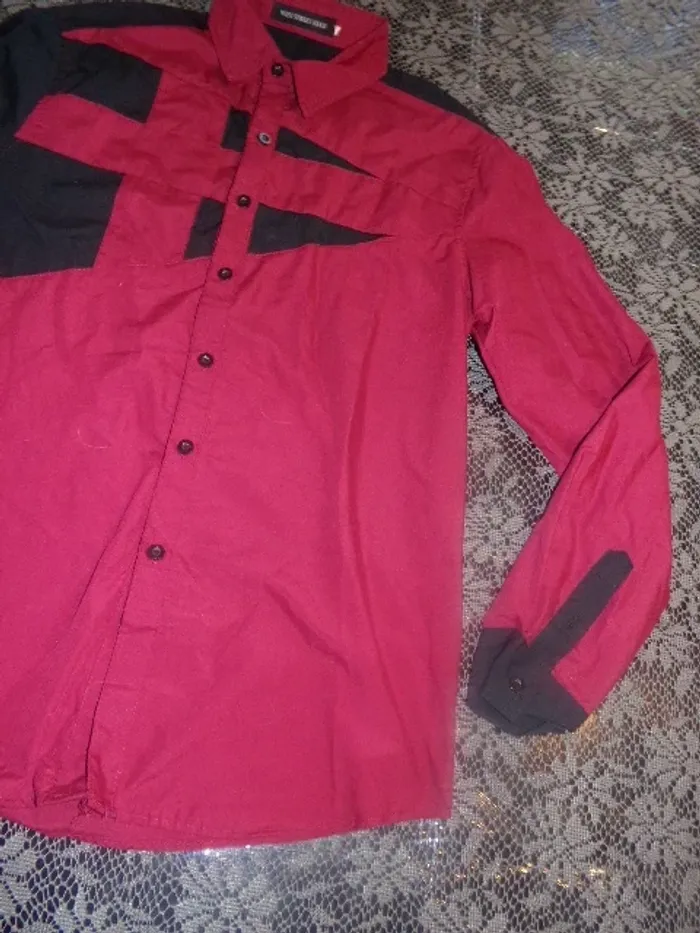 Chemise Homme - photo numéro 4