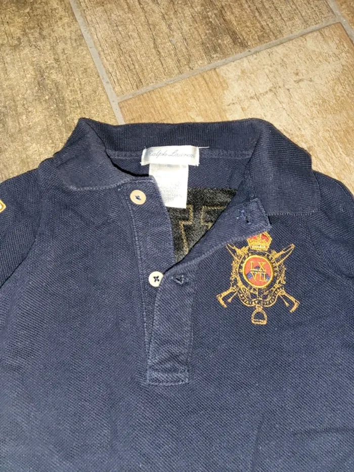 Combinaison Ralph Lauren - photo numéro 2