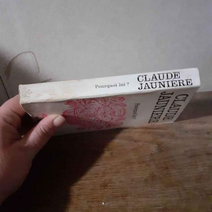 Pourquoi lui ? de Claude Jaunière - photo numéro 2