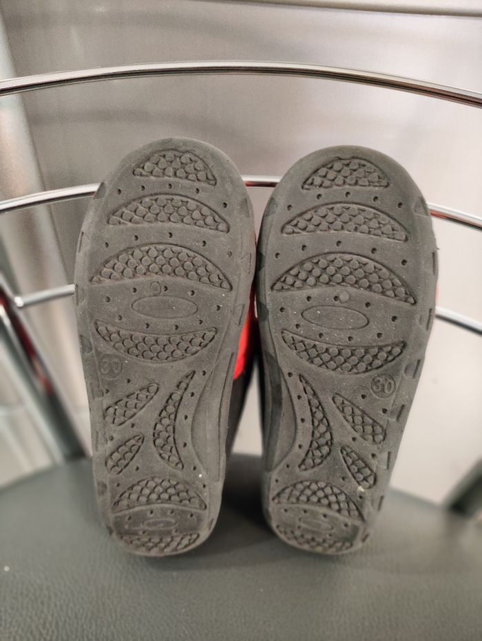 Chaussons Spider-Man pour enfant garçon – Taille 30 - photo numéro 6