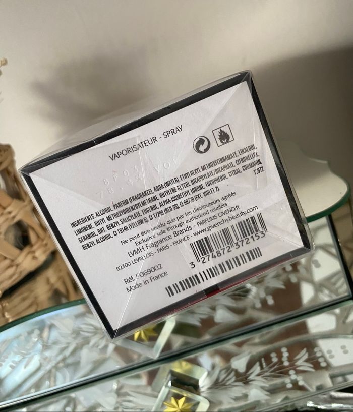 Parfum l’interdit givenchy - photo numéro 3