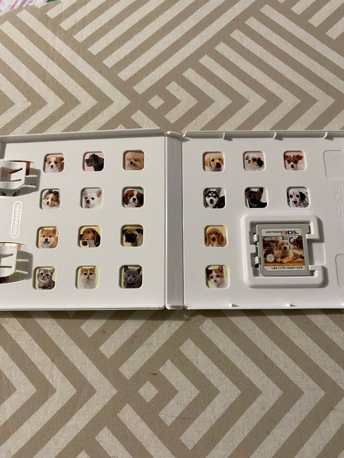 Jeu Nintendo 3DS - photo numéro 3