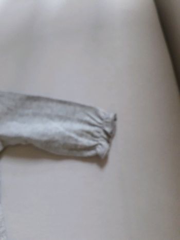 Sous pull manche reserrées