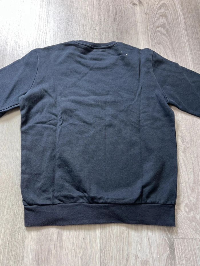 Pull Champion Bleu marine Taille S (XL Enfant) - photo numéro 2