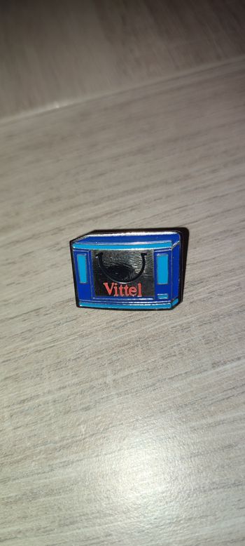 Pin's Vittel