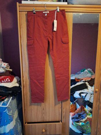 Pantalon complices 42