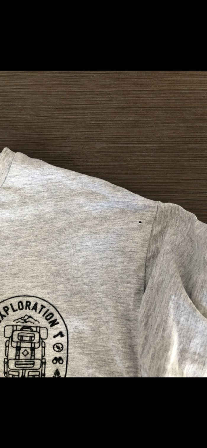 Tee shirt manches longues 16 ans - photo numéro 3