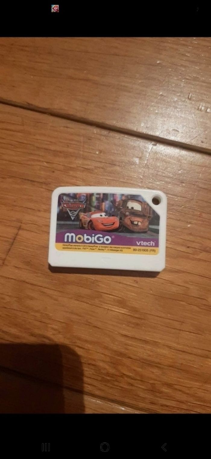 Jeu mobigo