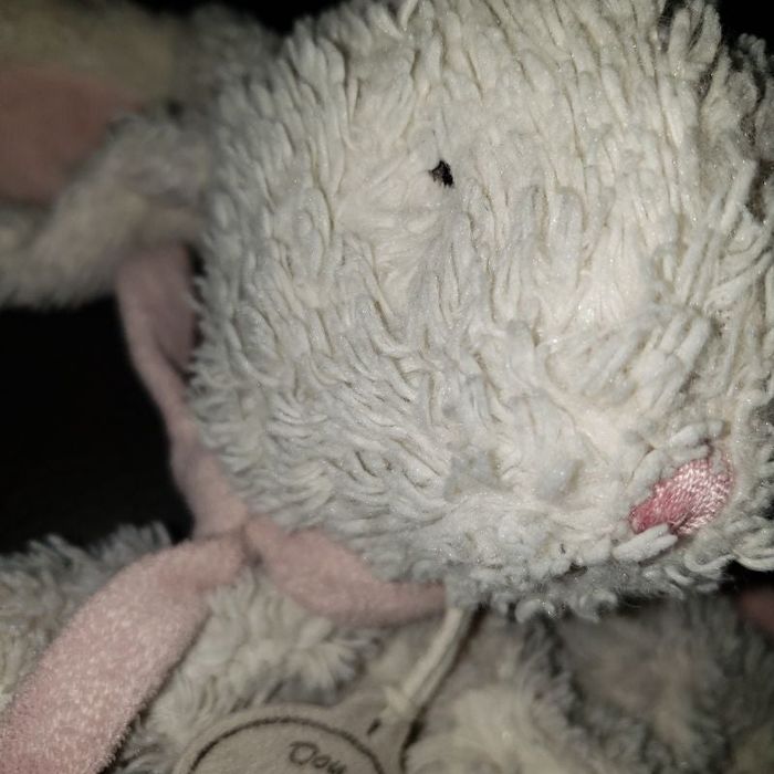 Lapins doudou