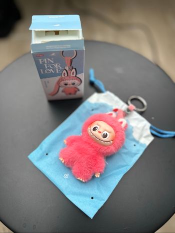 Labubu PopMart