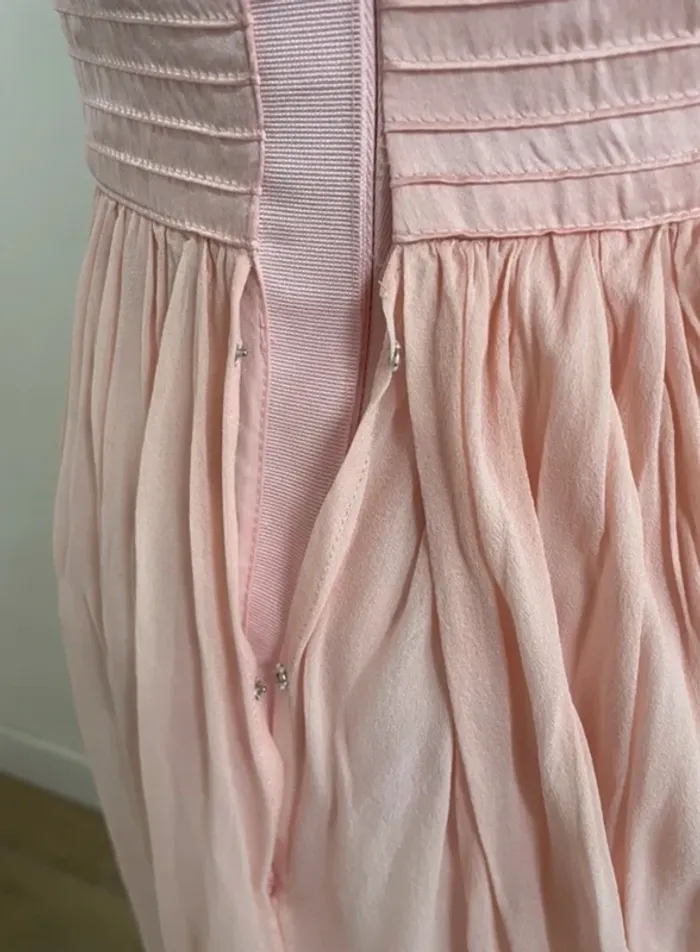 Robe BcbgMaxazria en soie - photo numéro 6