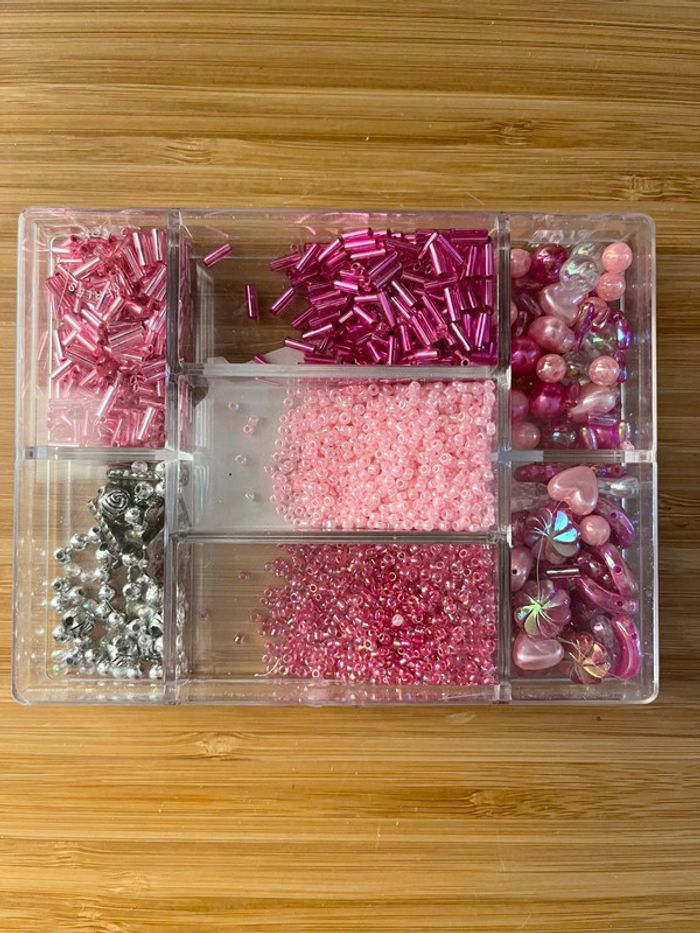 boîte de perles - photo numéro 3