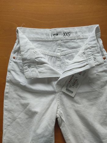 Short fille taille xxs