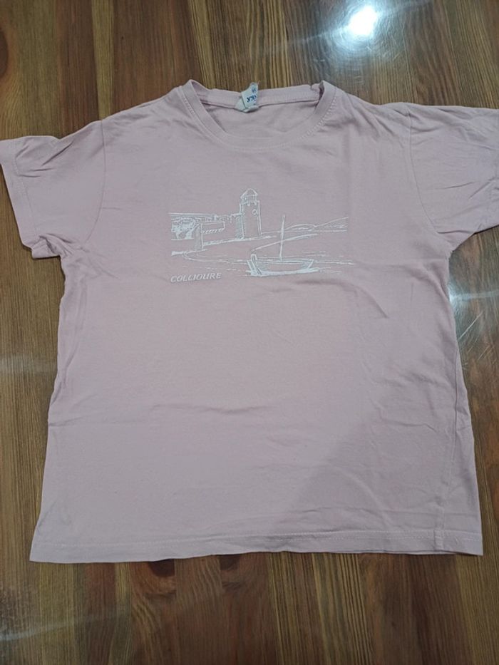 T shirt Collioure - photo numéro 2