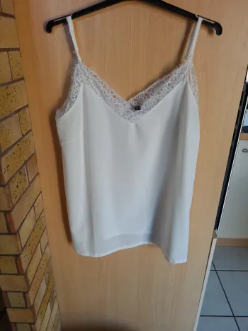 Débardeur femme Kiabi