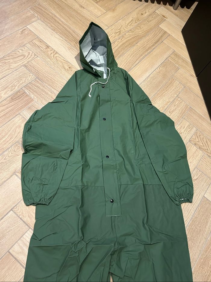 Combinaison de pluie taille L - photo numéro 2