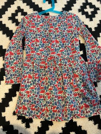 Robe Liberty 6 ans