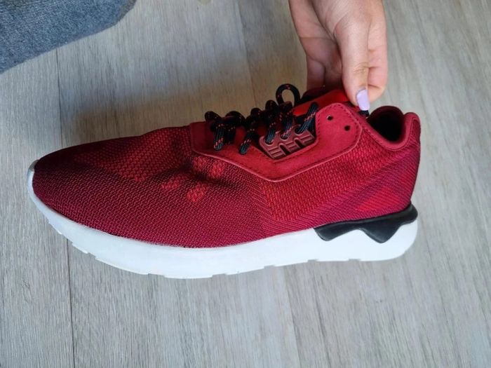 Basket adidas pointure 45 - photo numéro 8