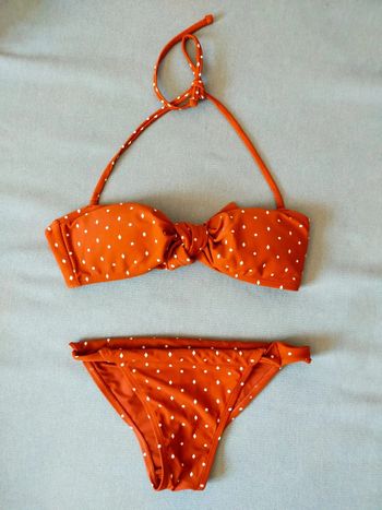Maillot bikini femme Goldenpoint – neuf avec étiquette – taille 36/38