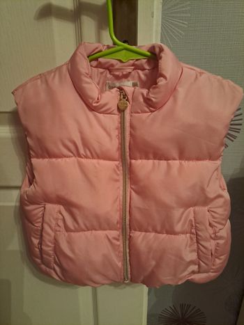 Doudoune sans Manches