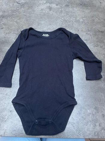 Body bleu