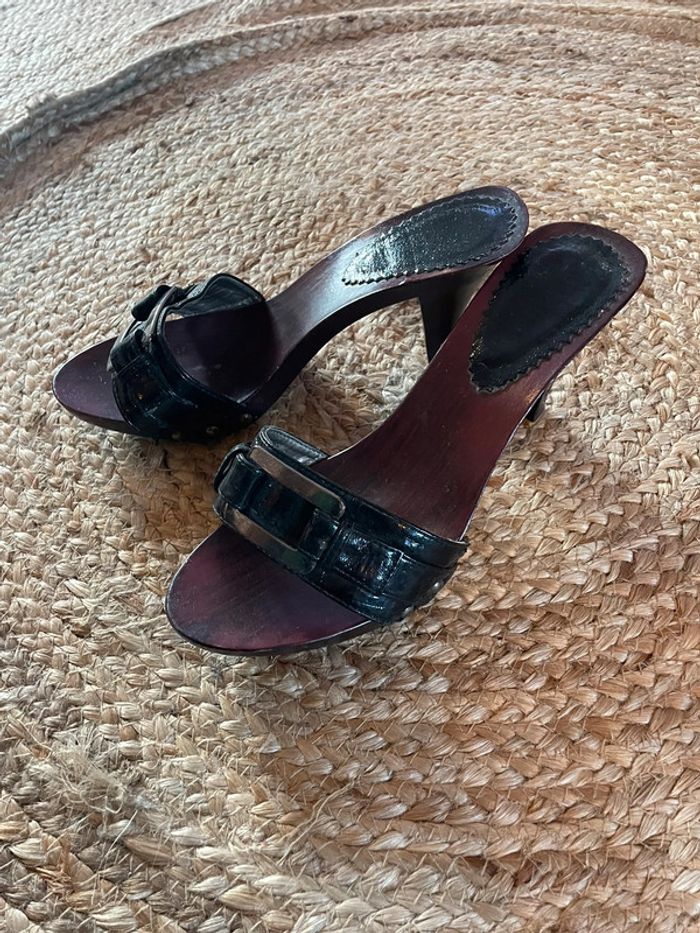 Talons femme - photo numéro 5