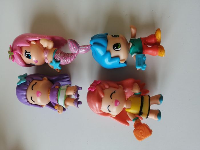 figurine pinypon - photo numéro 7